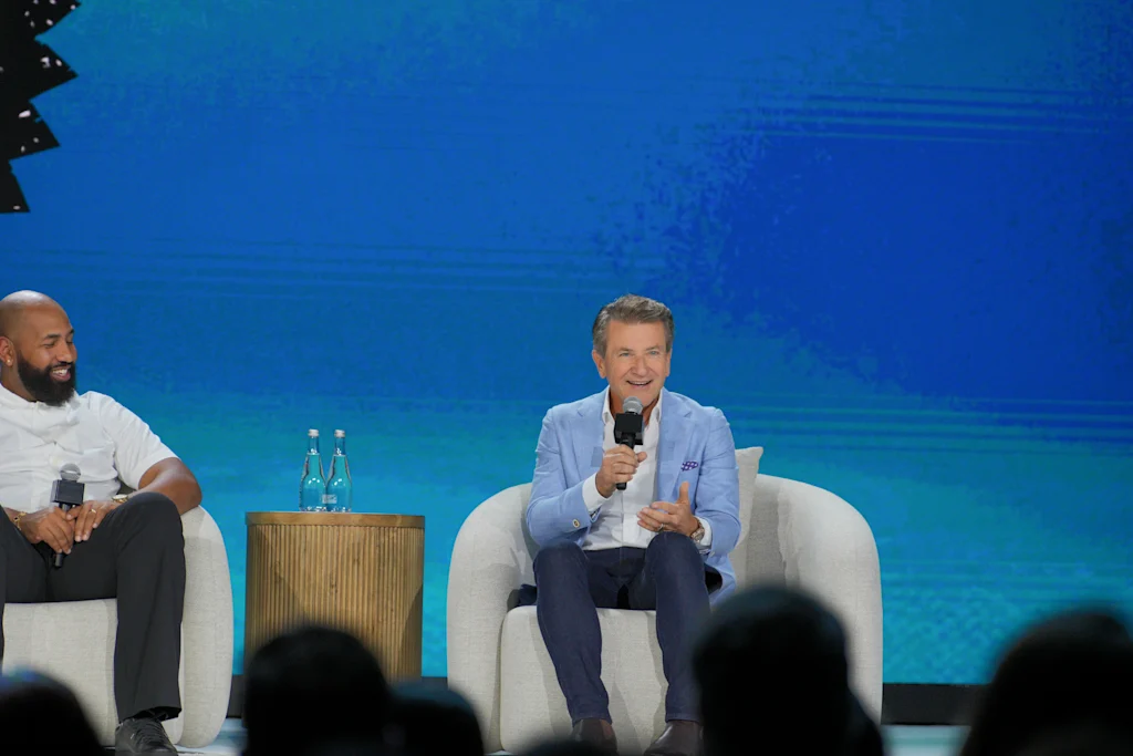 Find Your Why: Shark Tank’s Robert Herjavec Shares His Top Tips for New Entrepreneurs