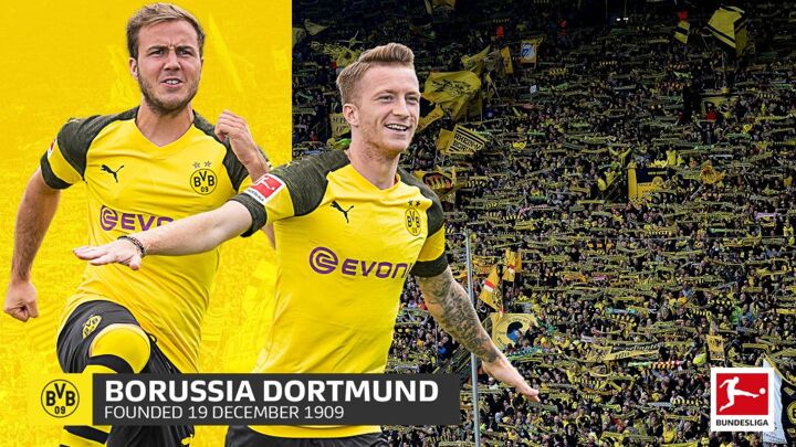 Borussia Dortmund: 10 things you need to know about the North Rhine-Westphalia giants| All Football
