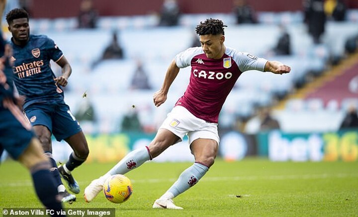 Dean Smith heaps praise on 'selfless' Aston Villa striker Ollie Watkins| All Football
