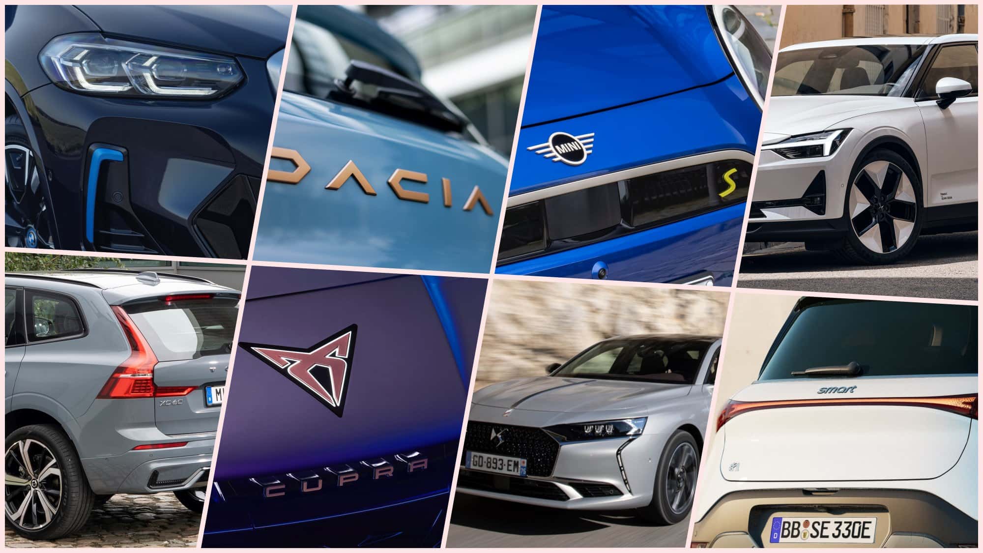 Von wegen Europa: Diese Autos sind "Made in China"