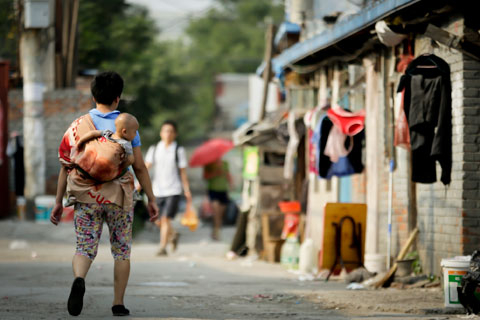 Poor Parenting Hinders Development of China's Rural Children, Study Shows - Caixin Global