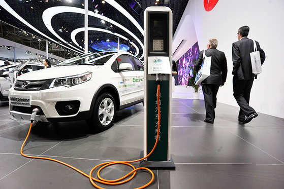 China Pulls Plug on Electric Vehicle Fraud - Caixin Global