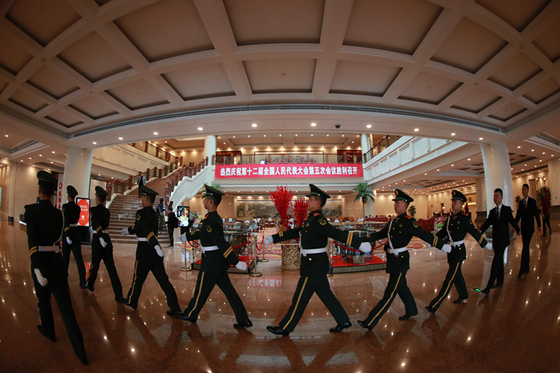 Taming Real Estate, Zombie Companies Become Focus at Annual Legislative Meeting - Caixin Global