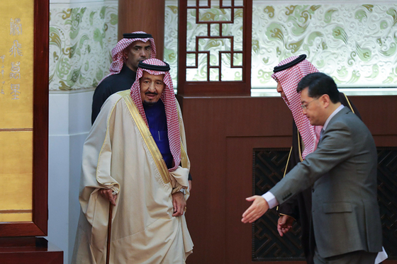 China, Saudi Arabia Sign Deals Worth $65 Billion - Caixin Global