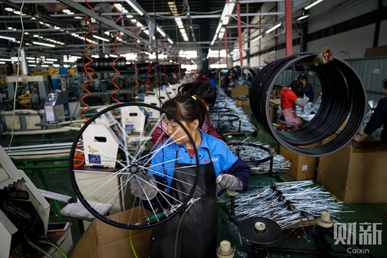 Bike-Sharing Firms, Investors Pedal Into Uncharted Territory - Caixin Global