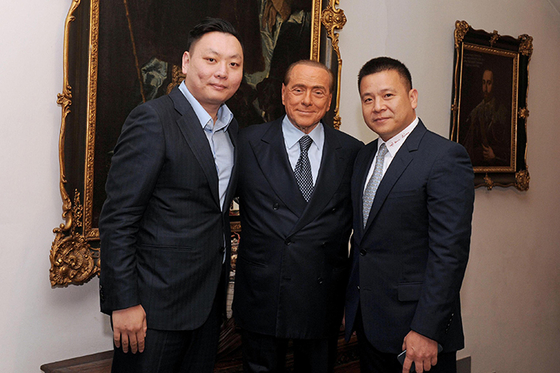 Chinese Consortium Nets Soccer Giant AC Milan - Caixin Global