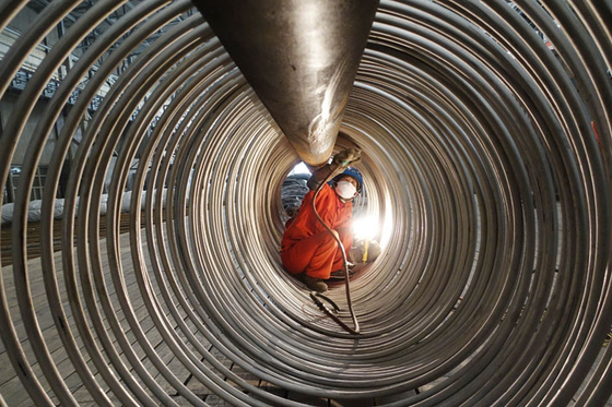 Hopes Corroding for 44 Billion Yuan Owed to Banks by Insolvent Dalian Steelmaker - Caixin Global