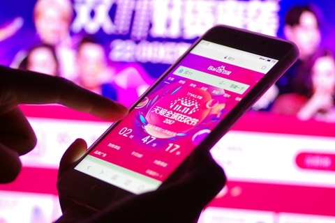 ‘Double 11’ Sales Day Is a Smash Hit - Caixin Global