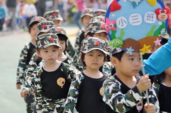 Stork That Never Came Haunts China School Builders - Caixin Global