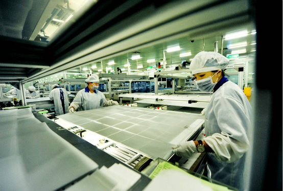 Chinese Solar Giant Announces U.S. Plant Week After Trump Tariffs - Caixin Global