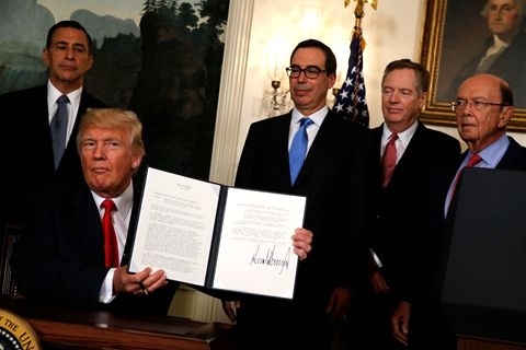 Trump’s Rumored Tariff Plan Sparks Fears of Sino-U.S. Trade War - Caixin Global
