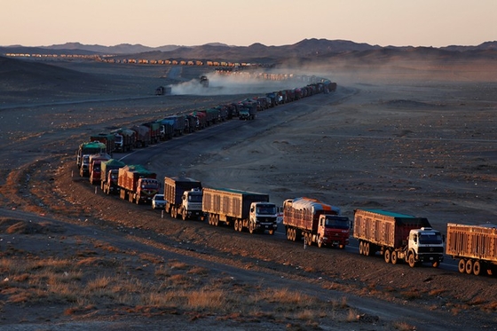 China Taps Brakes on Coal-Hauling Truck Ban - Caixin Global