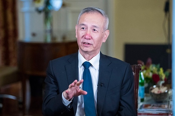 Update: Stocks Surge After Xi’s Top Economic Adviser Calms Investors - Caixin Global
