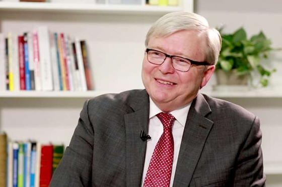 Kevin Rudd: China’s Economic Reforms Cannot, Should Not Stop - Caixin Global