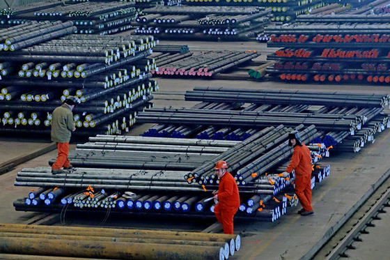China’s Manufacturing Activity Recovers: Caixin Survey - Caixin Global