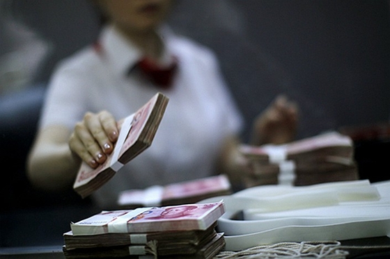 Credit Growth Accelerates After Slowdown in February - Caixin Global