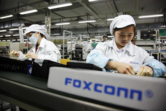 Foxconn Says Plant Restart Hinges on China’s Guidance - Caixin Global