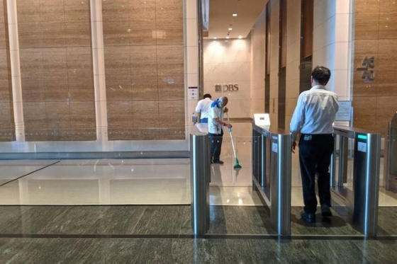 300 Evacuated From DBS Office in Singapore After Coronavirus Case Confirmed - Caixin Global