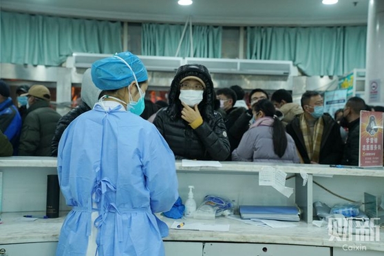 What’s Behind China’s Massive Spike in Coronavirus Cases - Caixin Global