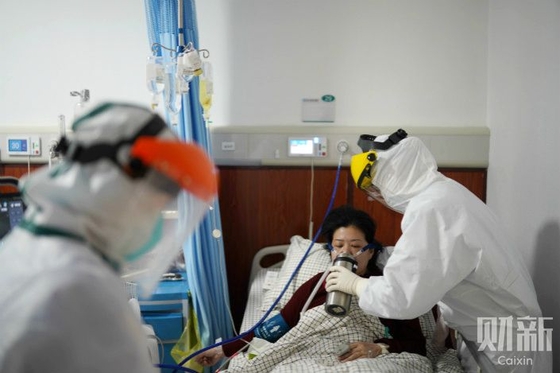 Coronavirus Has Infected More Than 1,700 Medical Workers - Caixin Global