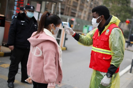 Coronavirus Outbreak in Africa Could Be Imminent, Researcher Says - Caixin Global