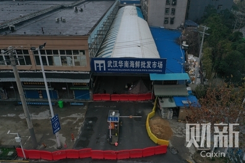 Another Study Claims Wuhan Seafood Market May Not Be Source of Covid-19 Outbreak - Caixin Global