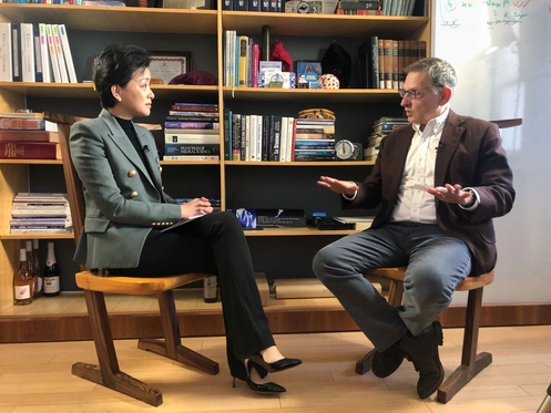 Q&A: Renowned U.S. Epidemiologist Is Making a Better Test for Coronavirus - Caixin Global