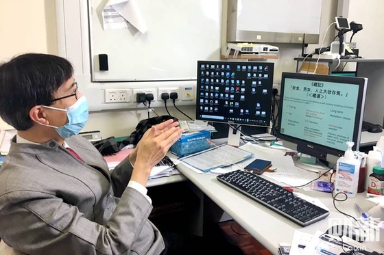 Exclusive: Q&A With Hong Kong’s Yuen Kwok-Yung, Who Helped Confirm Coronavirus’s Human Spread - Caixin Global