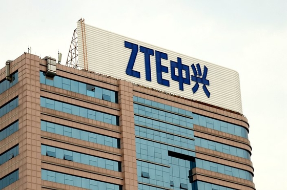 Bourse Queries Cash-Flush ZTE’s Need to Raise Extra Billions - Caixin Global