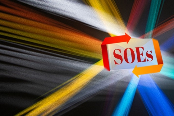 China Dangles $10 Billion to Spark Interest in SOE Mixed Ownership Reform - Caixin Global