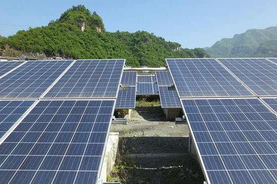 Solar Powers Its Way to China’s No. 3 Electricity Source - Caixin Global