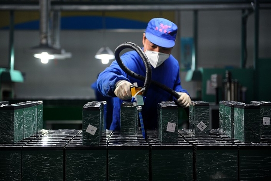 Lithium Prices in Overdrive as China's Electric-Vehicle Sales Grow - Caixin Global