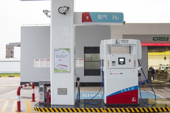 Sinopec Doubles Down on Hydrogen Despite Demand Drought - Caixin Global