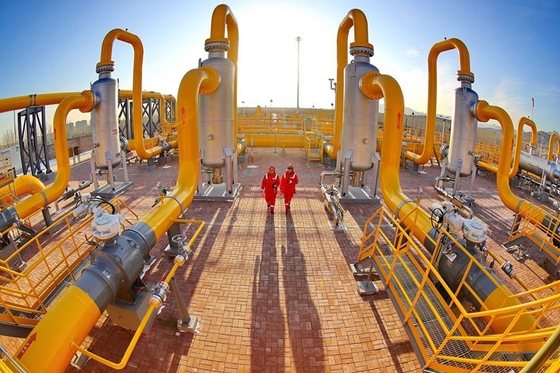 PipeChina Completes Gas Pipeline Network With Kunlun Energy Acquisitions - Caixin Global