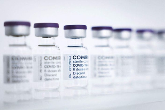 Fosun, BioNTech in $200 Million China Vaccine Venture - Caixin Global