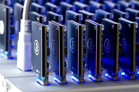 Walls Close In on Cryptocurrency Miners in Inner Mongolia - Caixin Global
