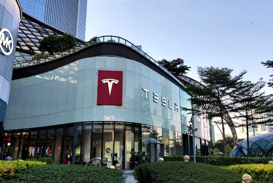Tesla Announces New Shanghai Data Center to Allay Concerns - Caixin Global