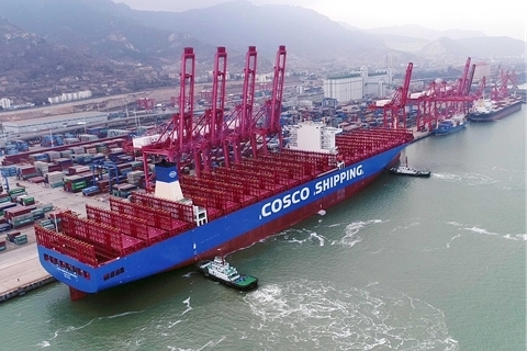 Cosco Unit to Pay $116 Million for Hamburg Terminal Stake - Caixin Global
