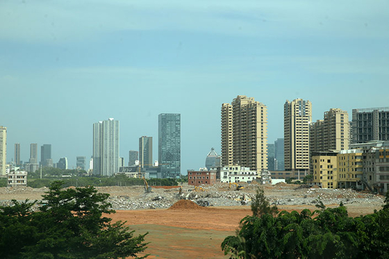 China Land Auctions Slump as Developers’ Debt Woes Deepen - Caixin Global