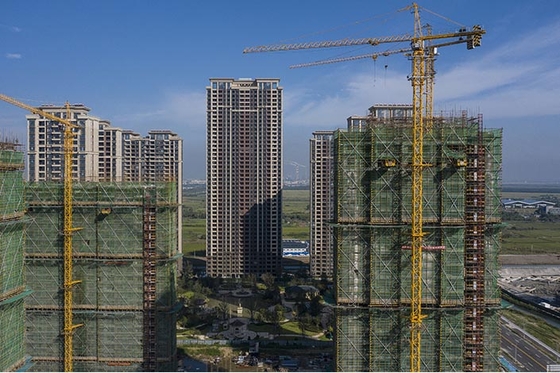 Already Starved of Funding, China’s Top Developers See Sales Slide - Caixin Global