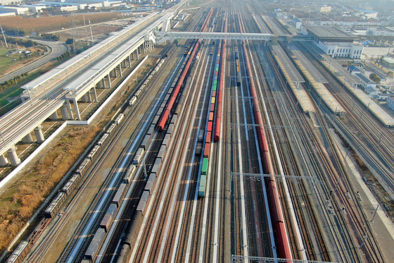 China Creates New State-Owned Logistics Giant - Caixin Global
