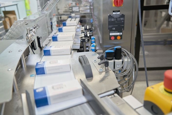 China Meheco Confirms Pfizer Talks on Selling Paxlovid in China - Caixin Global