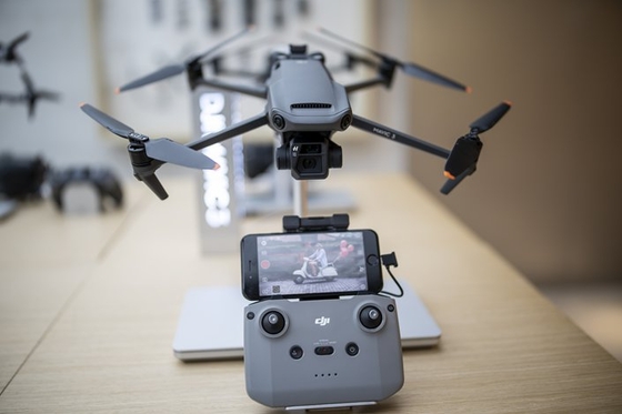 Sanctions Cost Drone-Maker DJI Access to U.S. Software Design Tools - Caixin Global