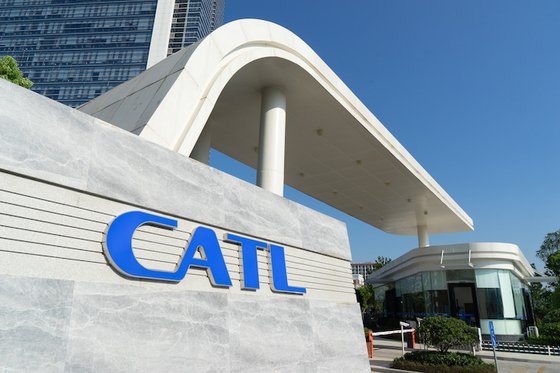 CATL Sell-Off Wipes Out Billions of Dollars of Market Value - Caixin Global