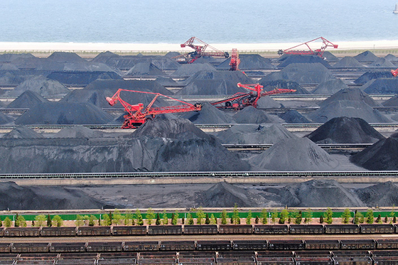 China to Suspend Import Taxes on Coal to Keep a Lid on Energy Costs - Caixin Global