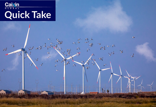 Bank of China Joins Four Global Institutions in Green Banking Initiative - Caixin Global