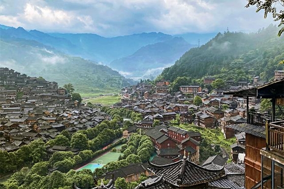 In Depth: How Tourism Lifted One County out of Poverty — and Left It Vulnerable to Covid - Caixin Global