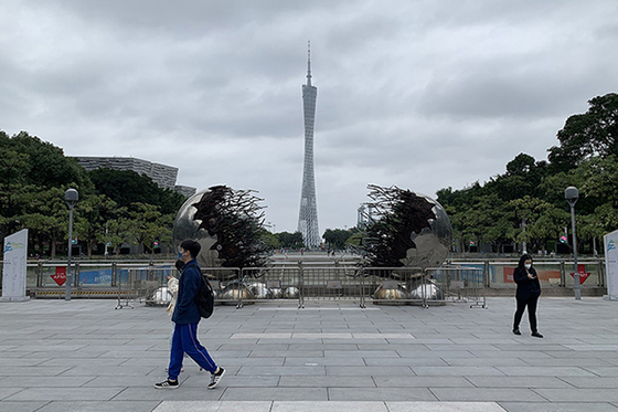 Analysis: Guangzhou Becomes Test Case for Coexistence With Covid in China - Caixin Global