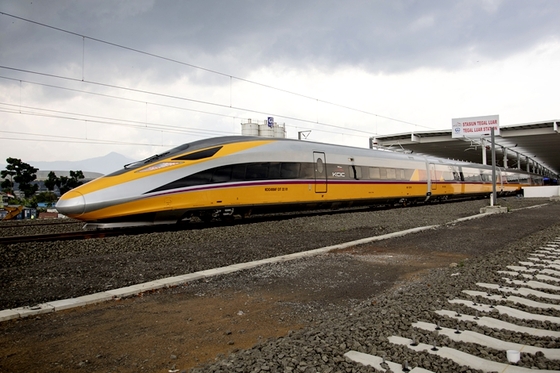In Depth: How China Helped Build Indonesia’s High-Speed Rail - Caixin Global