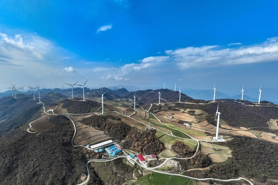 China’s Renewable Energy Capacity Overtakes Coal for First Time - Caixin Global
